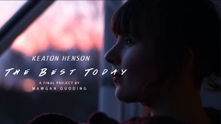Keaton Henson - The Best Today - Music Video
