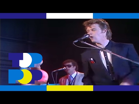 Daryl Hall & John Oates - I Can't Go For That (No Can Do) (1981) • TopPop