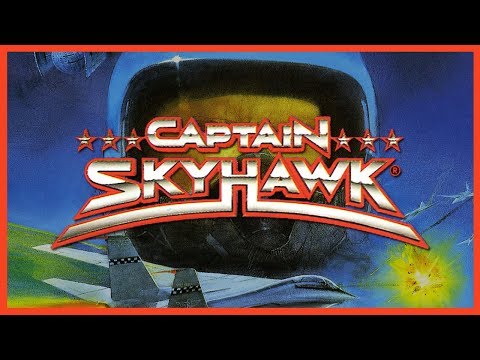 Is Captain Skyhawk [NES] Worth Playing Today? - SNESdrunk