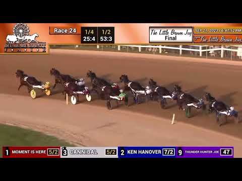 The Little Brown Jug Final 2023 - It’s My Show