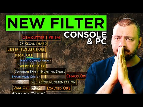 How to Install & Customize Loot Filters for PC and Console in Path of Exile 2!