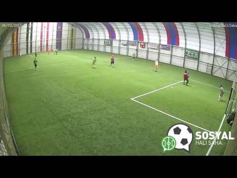 Dolunay Halı Saha - 06-02-2017 22:10:01 - sosyalhalisaha.com