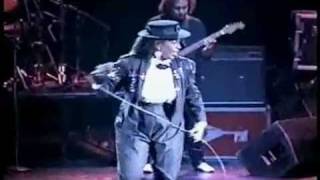 BETTY WRIGHT - CLEAN UP WOMAN - LIVE- 1992