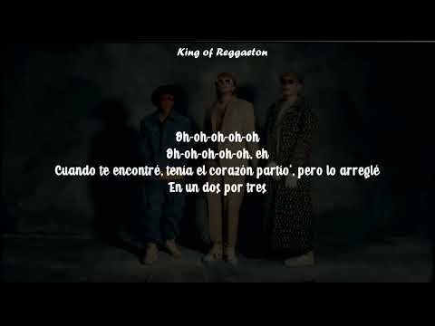 DEKKO, Micro TDH, Rusherking - 12x3 Remix (Letra)