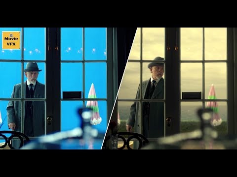 The ABC Murders - VFX Breakdown by Outpost VFX