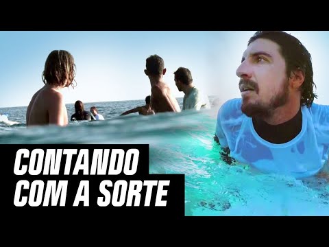 Como fugir do Crowd de Desert Point? | Crowd Selvagem | Canal OFF