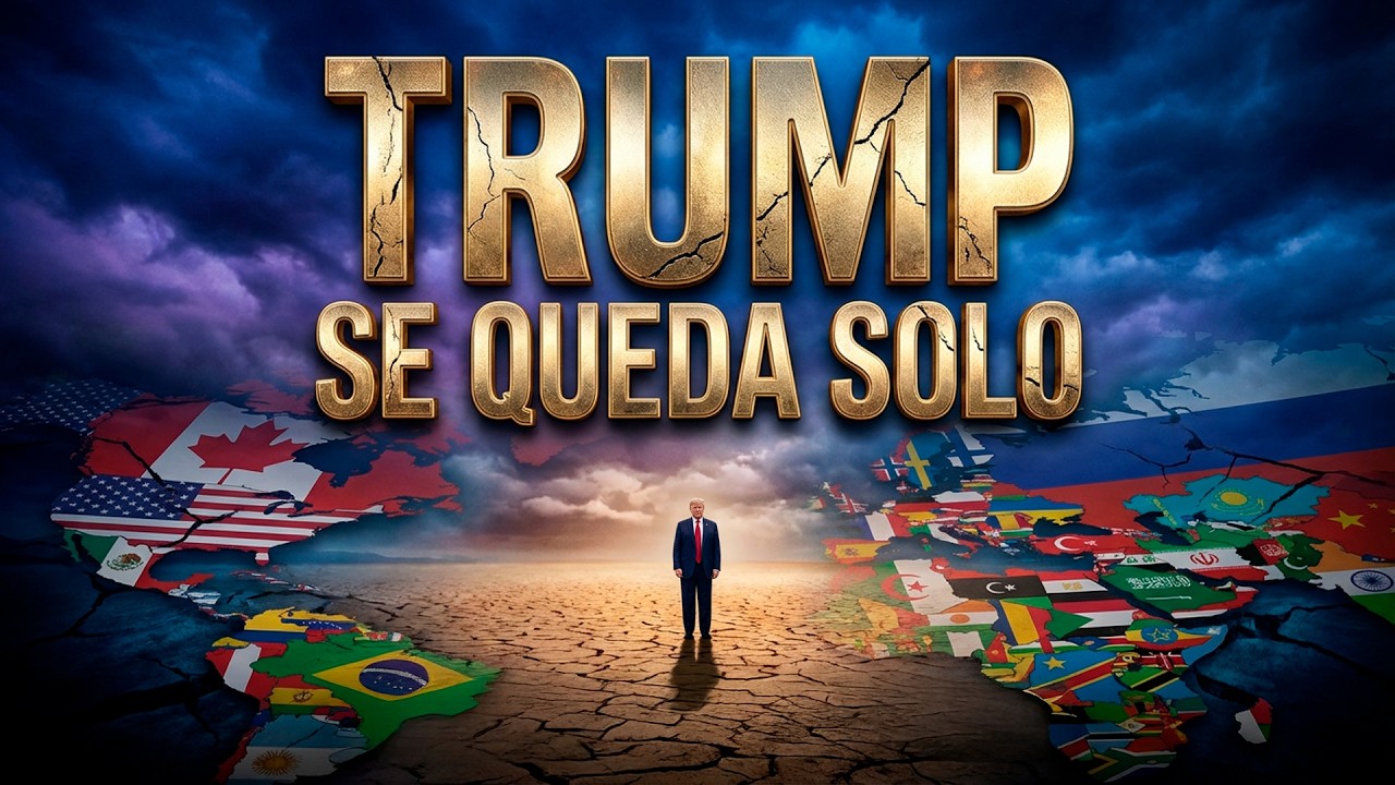 ¿El fin de Trump? La verdad prohibida sobre Irán