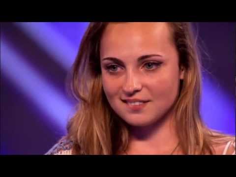 Sophie Habibis X Factor 2011 First Audition (Christina Aguilera ''I Got Trouble'') HD