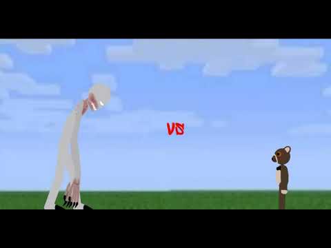 SCP-096 🆚 SCP-1048