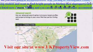 Student Accommodation Stirling | Freshers University Week Stirlingshire