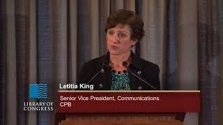 Preserving Public Broadcasting at 50 Years