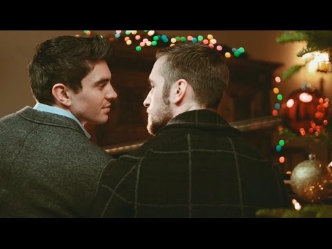 Steve Grand - "All I Want For Christmas Is You" (Official Music Video)