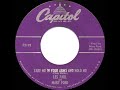 1952 HITS ARCHIVE: Take Me In Your Arms And Hold Me - Les Paul and Mary Ford