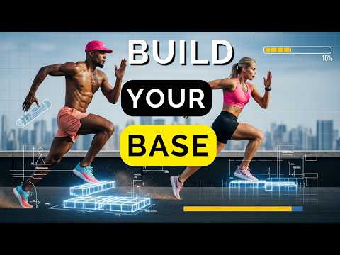 Run Farther… Without That ‘Why Am I Dying?’ Feeling | Base Training