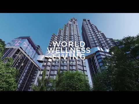 Origin Thonglor World, Bangkok, Soi Charoen Suk, Khlong Tan Nua, Watthana, Bangkok, , , Condo For Sale, by Origin Property Public Company Limited, 500410949 - DDproperty.com