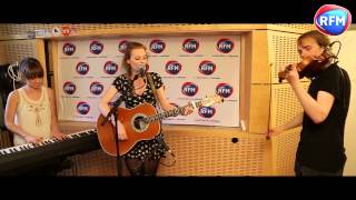 The Rua en live chez RFM - &quot;Without you&quot;