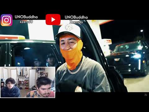 Chino Pacas x Calle 24 - Negro Como La Pantera | REACTION VIDEO!