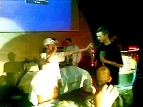 Element! / Dj Soina - Sunny Club