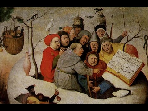 Francisco Correa de Arrauxo - Tres Glosas sobre Todo el mundo en general