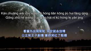 刘佳 - 爱的就是你 (Liú Jiā - Ài de jiù shì nǐ) Lyrics Video