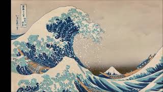 The Great Wave Animated