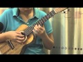 Gentlemandolin - Jake Shimabukuro Version