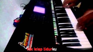 Download lagu SELAMAT MALAM - Evie Tamala Karaoke Yamaha PSR mp3