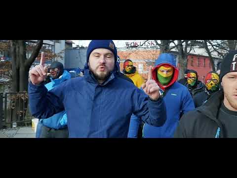 (BKS BIELSKO) TNC x LU -  CZERWIEŃ, ŻÓŁĆ, ZIELEŃ (prod.  Alek)