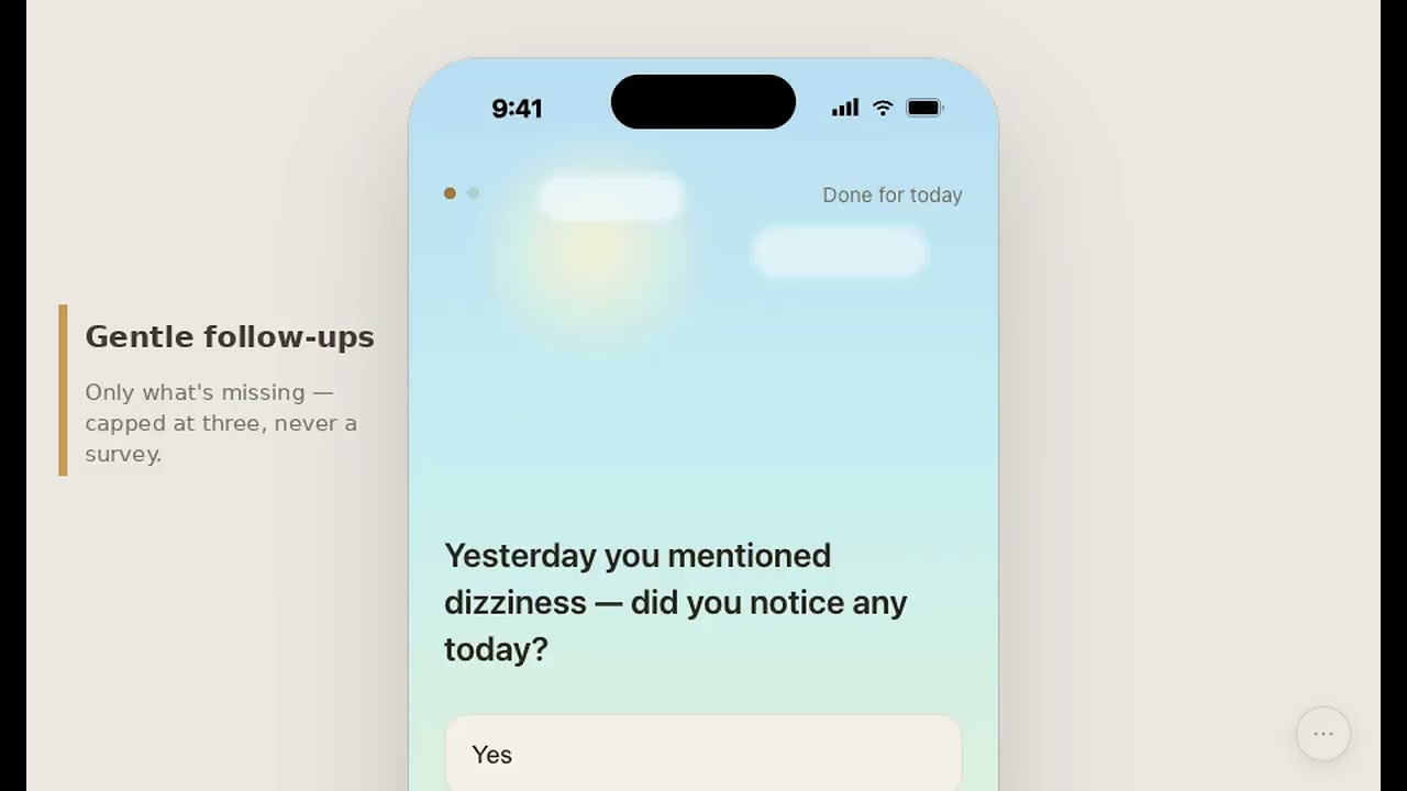 ConcussionCompanion project preview