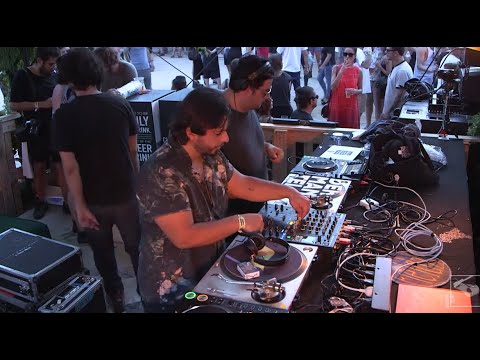 Fatnotronic for Na Manteiga & Red Light Radio @ Dekmantel SP 2017