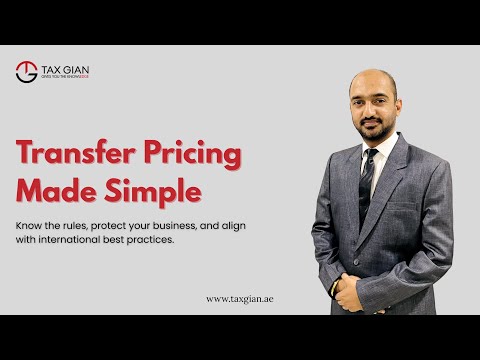 Transfer Pricing & Compliance