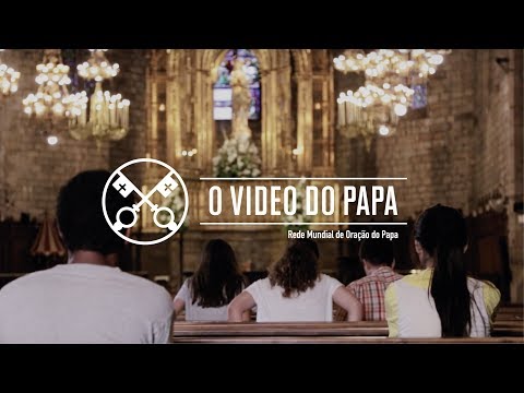 Paróquias a serviço da missão – O Vídeo do Papa – Setembro de 2017