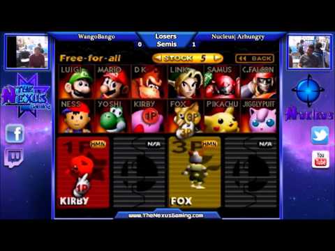 Inayellowflash vs Arhungry