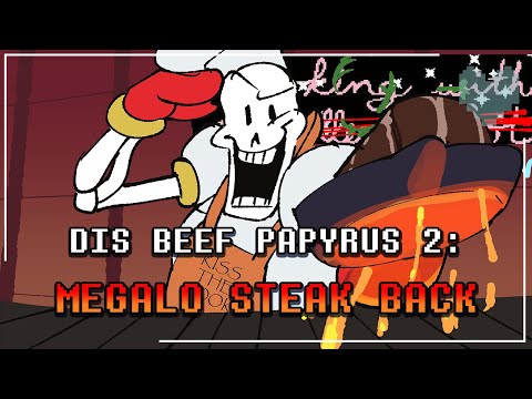 Video thumbnail for DIS BEEF 2: MEGALO STEAK BACK