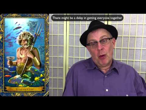 Daily Tarot Map for March 19 2015