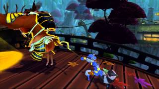 Sly Cooper : Thieves In Time - Story Trailer (Vita)