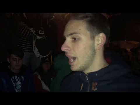 HARON vs ERET ( Octavos ) [ DÉCIMO PUESTO REY DE LA CALLE ]