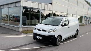 Citroen Jumpy cargo van | Image 4 - Autoline