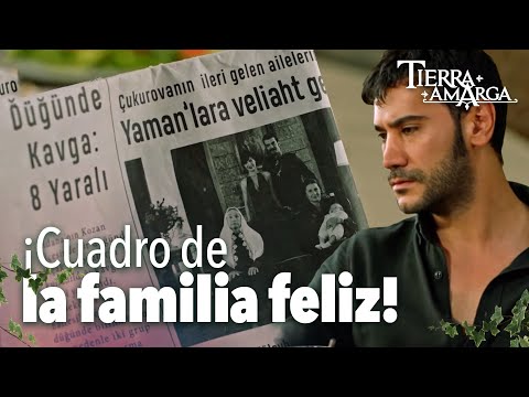¡Yilmaz ha visto Demir y Züleyha! - @TierraAmarga Capítulo 25