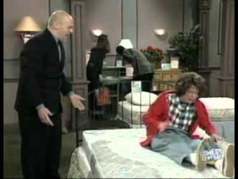 MADtv   Lorraine Mattress