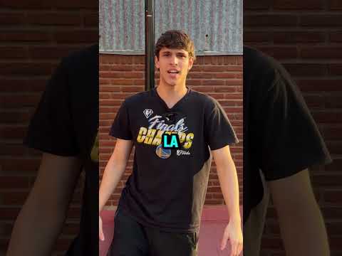 ¿ME LA PODES VOLCAR EN LA CARA? #nba #baloncesto #basketball