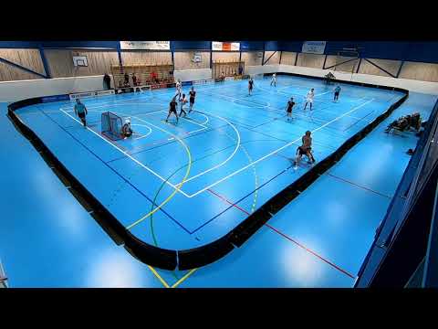 Sjetne - Trygg/Lade, innebandy