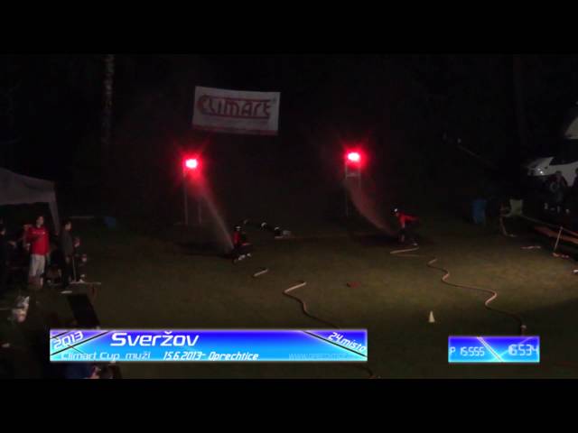 Sveržov, 15. 06. 2013