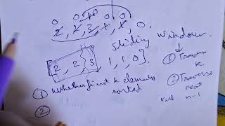 YouTube video 'Apply Operations to Make All Array Elements Equal to Zero - LEETCODE WEEKLY CONTEST 353 (Explained)'