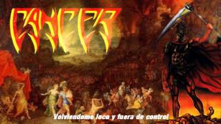 Cancer - Back From The Dead (Subtitulos Español)