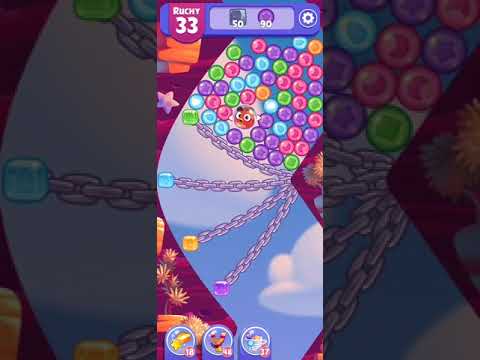 Angry birds dream blast level 342 NO BOOSTERS #angrybirdsdreamblast