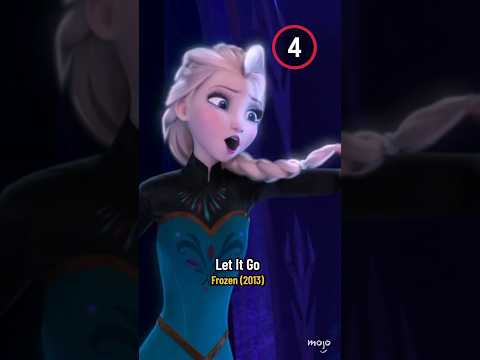 Disney Princess Songs with the Most Sauce 👸🎶