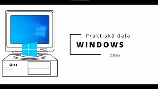 Praktiskaiskie uzdevumi Windows 2 daļa
