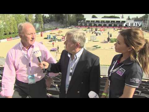 Furusiyya FEI Nations Cup™ Final 2014 - Challenge Cup News