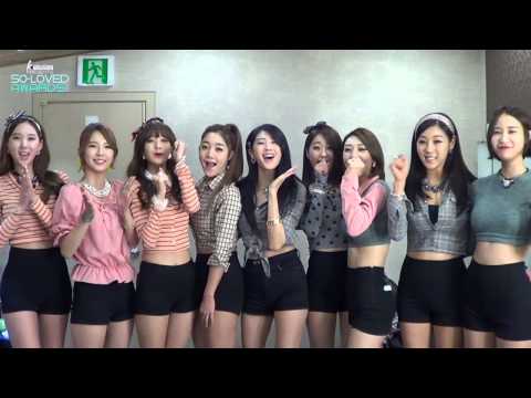 So-Loved Awards 2013 - Nine Muses Voting Message [German & English Subtitles]